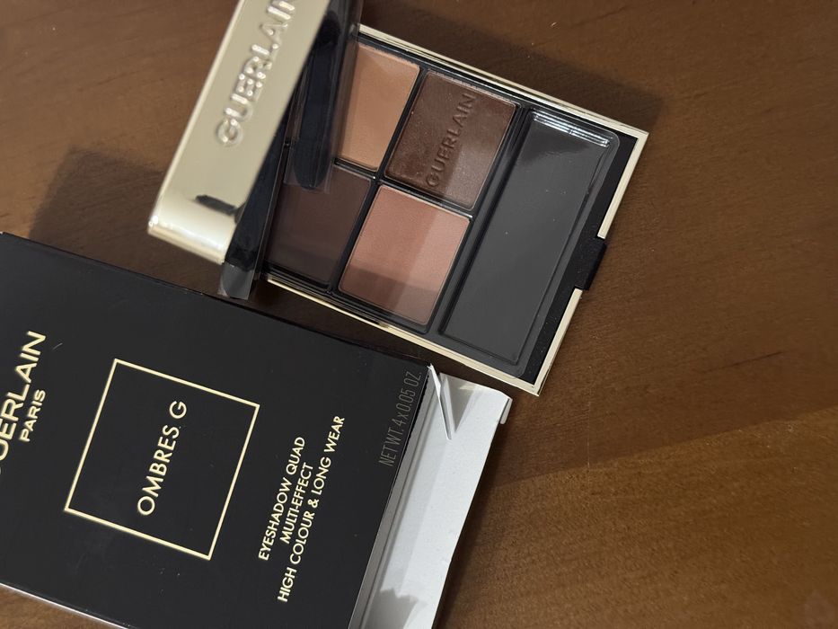 Брендові Guerlain ombres G тіні для повік