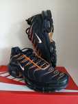 Nowe Nike Air Max Plus TN Dark Obsidian r.38,5 supreme drill hip hop