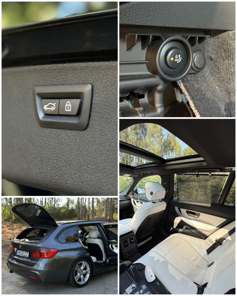 BMW F31 320i Pack M