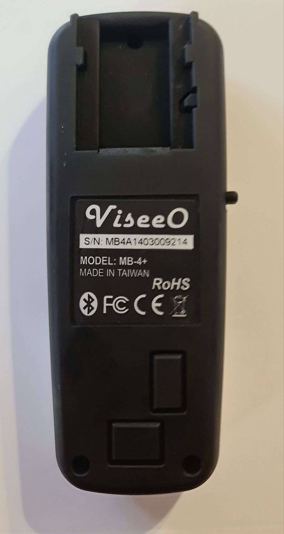 Bluetooth adapter ViseeO MB-4+ do Mercedes S clasa inne