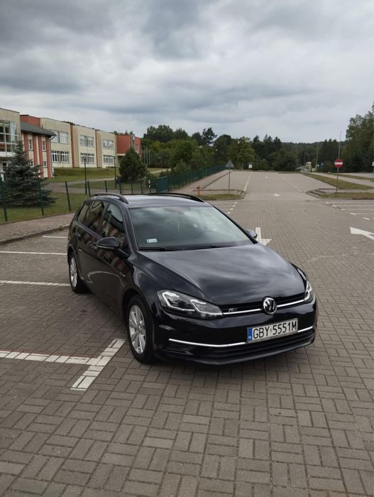 Vw Golf 7 lift , 1,6 tdi , Full Led, Salon Polska