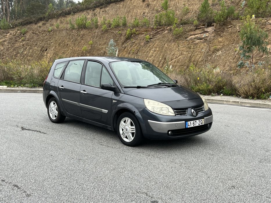 Renault Grand Scenic 1.5 dCi