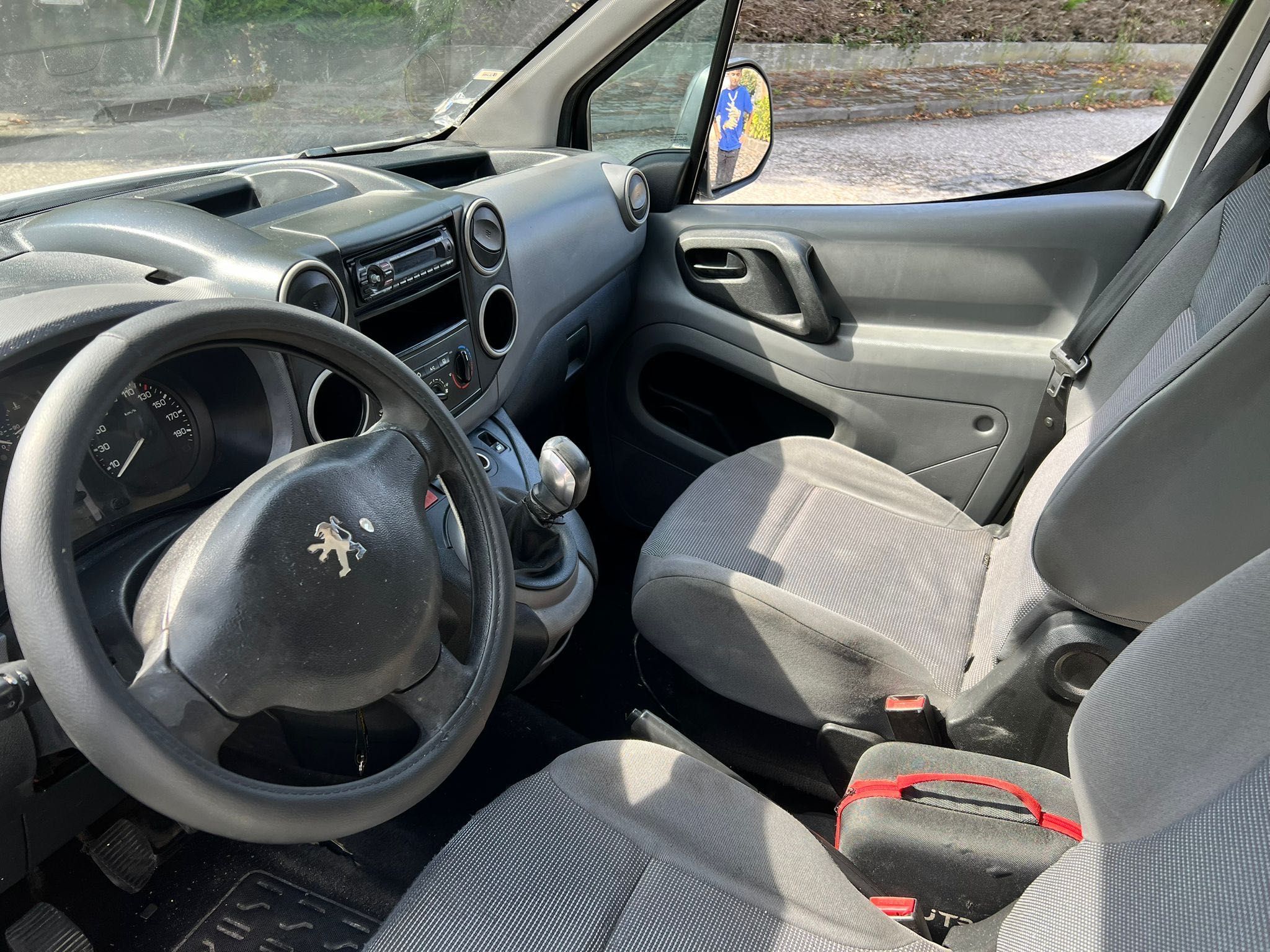 Peugeot Partner 1.6 HDI
