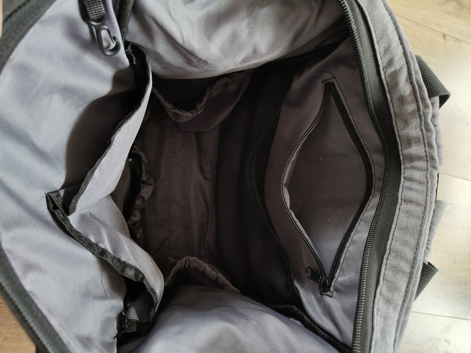 Plecak/ Torba do wózka