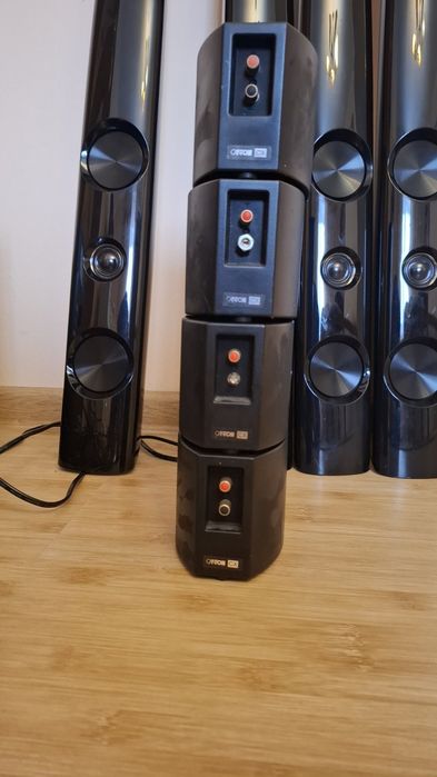 CANTON AS 5 100wstt+ колонки