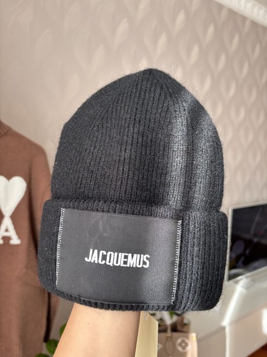 Шапка жін0ча  зимова тепла Jacqu.. в наявності