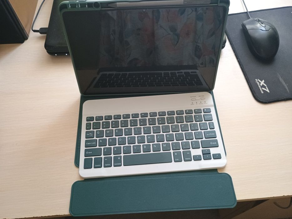 Планшет Lenovo Tab M11 8/128 LTE Seafoam Green + Case&Pen +Чехол
