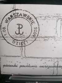 Powstanie Warszawskie, Warszawskie Dzieci, 2009 Używana, CD, Komety