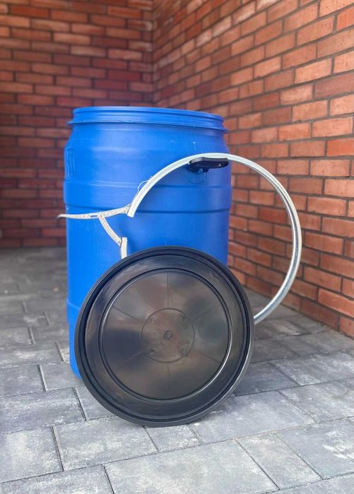 beczki palstikowe 100L, 120L, 150L