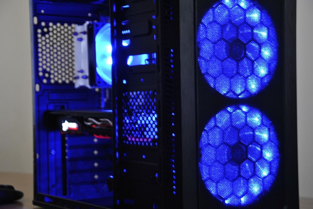 Срочно Компьютер,Пк,Комп,PC,системник ddr4 20Gb SSD120Gb G4600