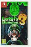 Luigi Mansion 3 para Nintendo Switch