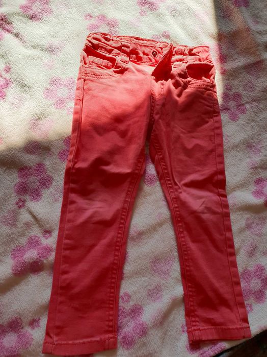 Dżinsy dla dziewczynki