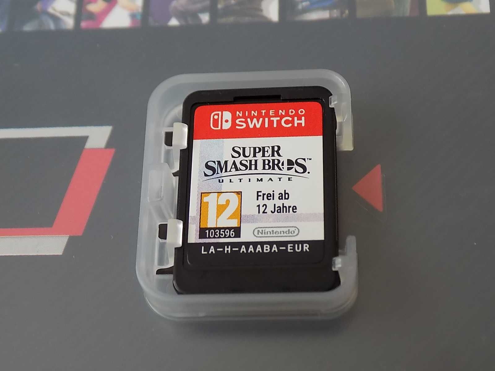 Super Smash Bros. Ultimate - gra na Nintendo Switch / Switch OLED/Lite