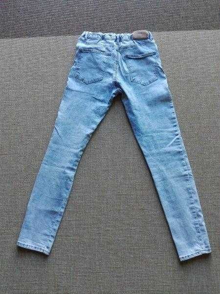 Jeans Skinny Zara Tam 9 Anos