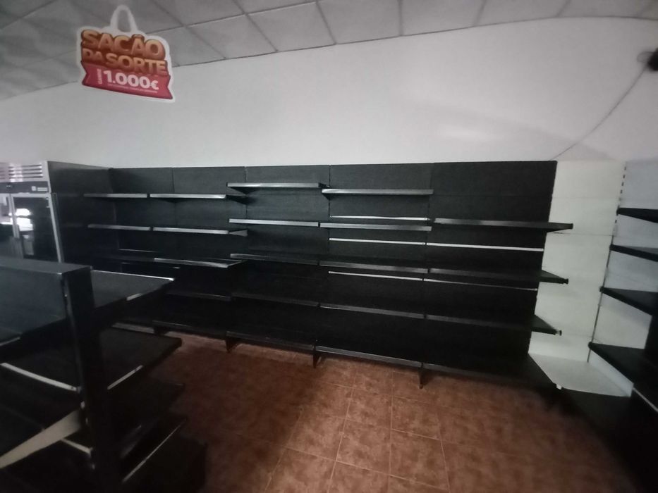 Estante de parede