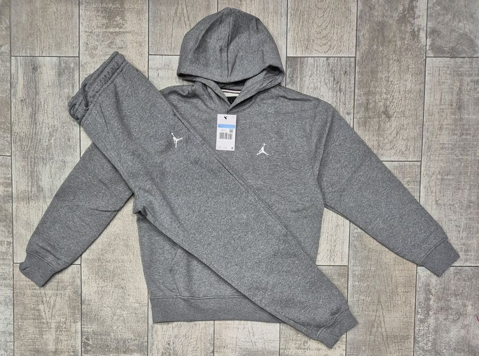 Спортивный костюм на флисе Nike Jordan Brooklyn Fleece original
Штани