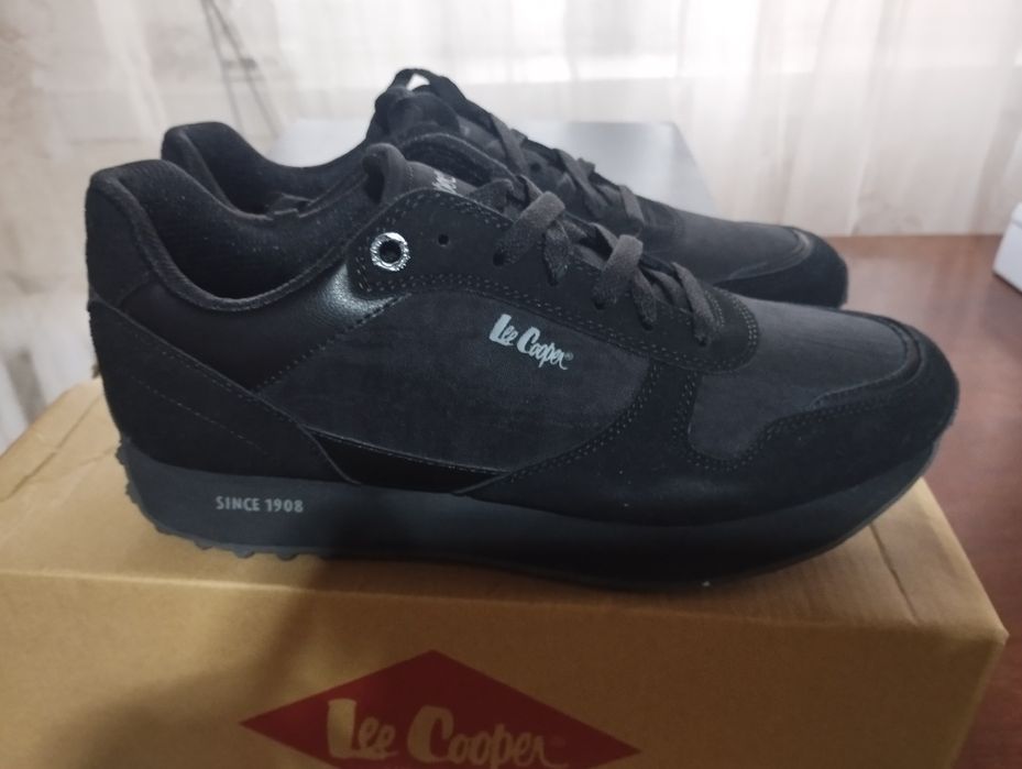 Снікерси Lee Cooper