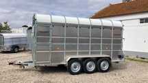 Reboque Nugent Modelo LC3618H