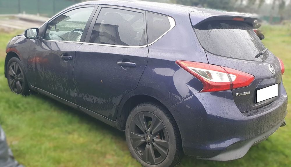 Nissan Pulsar Nissan Pulsar 1.2 DIG-T Tekna + lpg