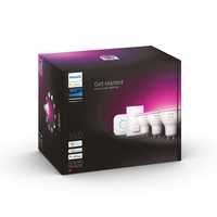 PHILIPS HUE Kit 3 x GU10 White and Color