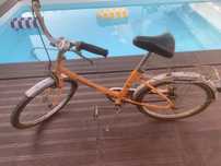 Bicicleta peugeot