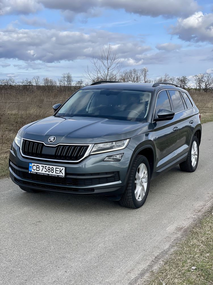 Продам Skoda Kodiaq