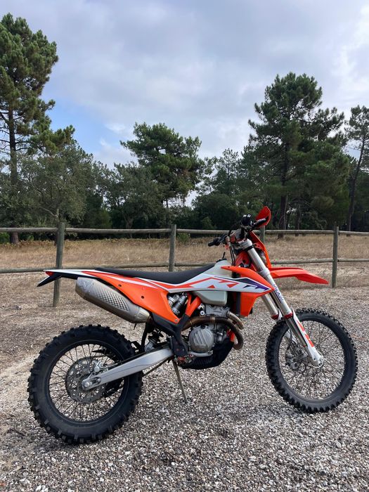 Ktm 350 exc 2023