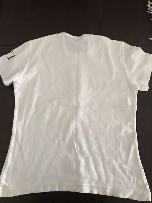 Camisola branca, M