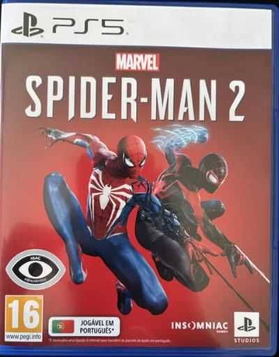 Spider Man 2 - PS5