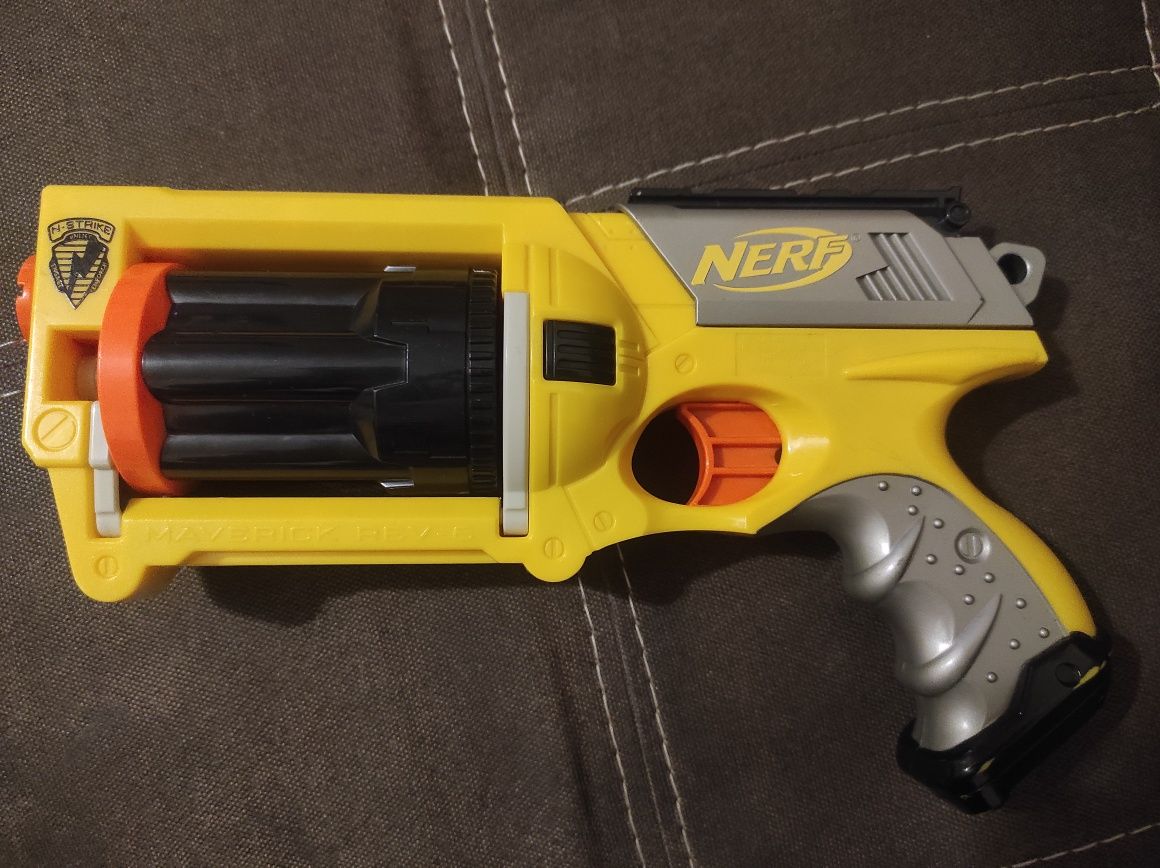 Пістолет бластер Nerf Hasbro