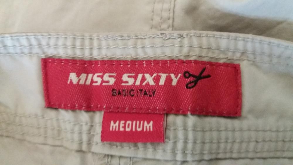 Miss Sixty NOWA super spódniczka r 38