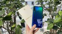 Оплата частинами 0% Huawei P40 lite E 4/64GB Aurora Blue Гарантія