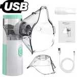 Profesjonalny Bezprzewodowy Inhalator + Pulsyksometr !!!