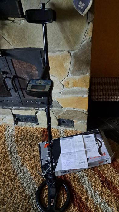 Металошукач (металлоискатель)  Minelab x-terra 705