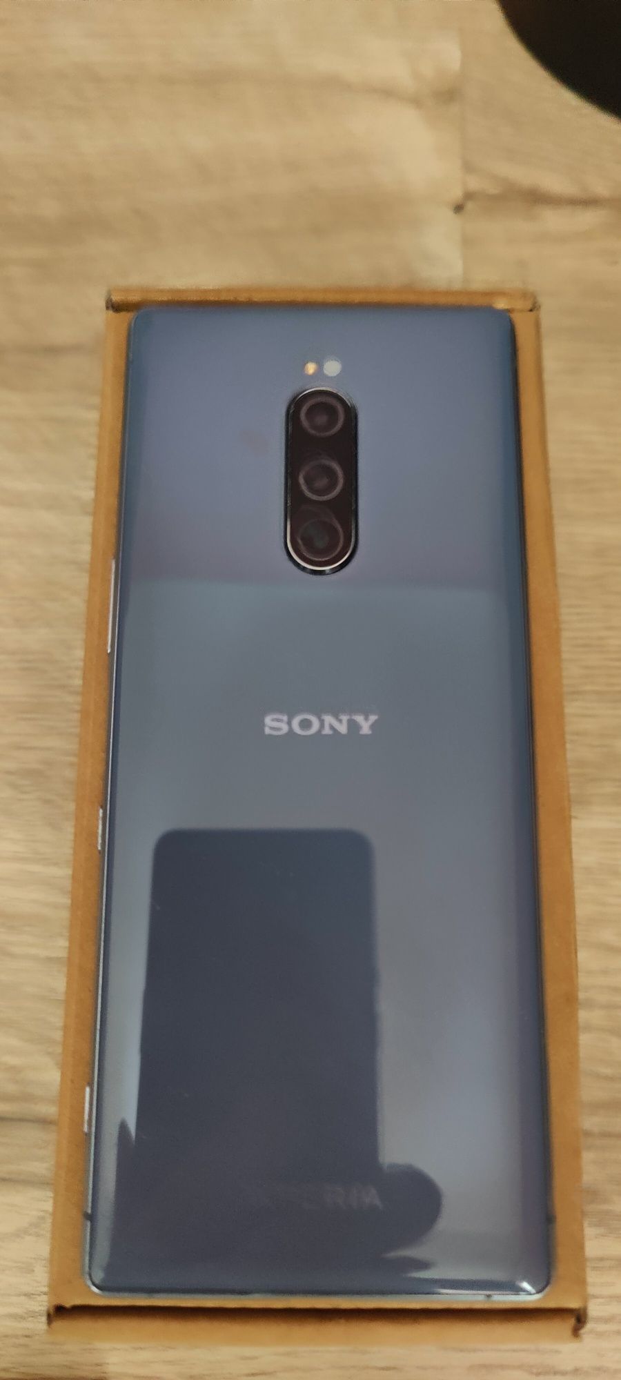 Sony Xperia 1 mkI 4K