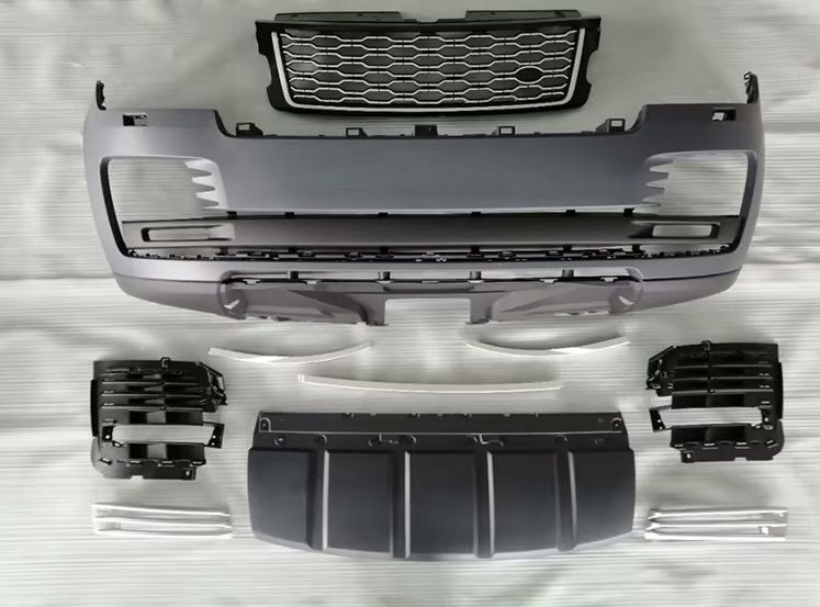 Бампер передний Land Rover Range Rover L405 Vogue 18+ рестайлинг