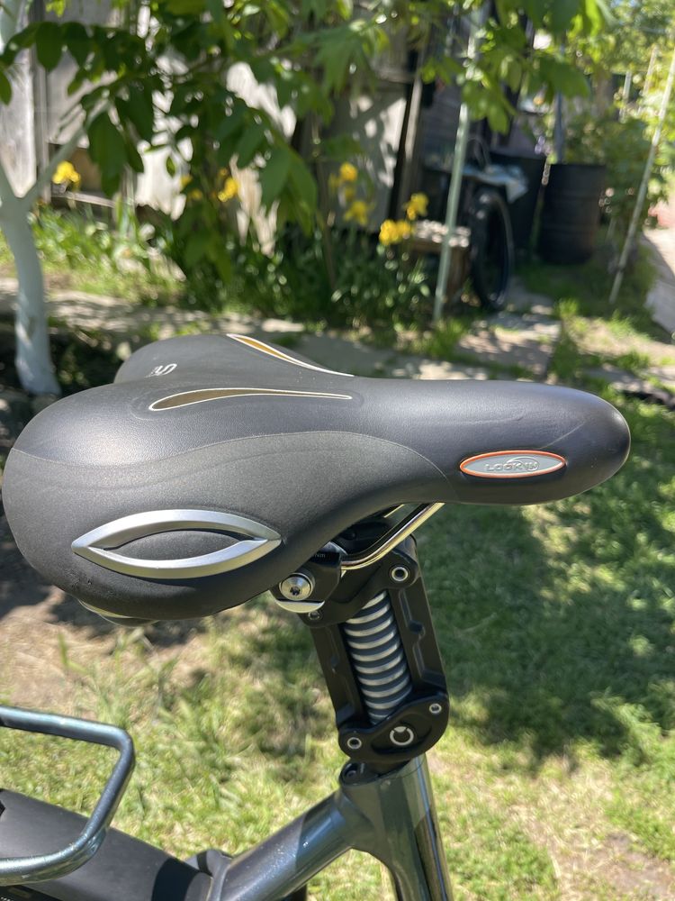 Электровелосипед E-bike Giant Dailytour E+2 2019