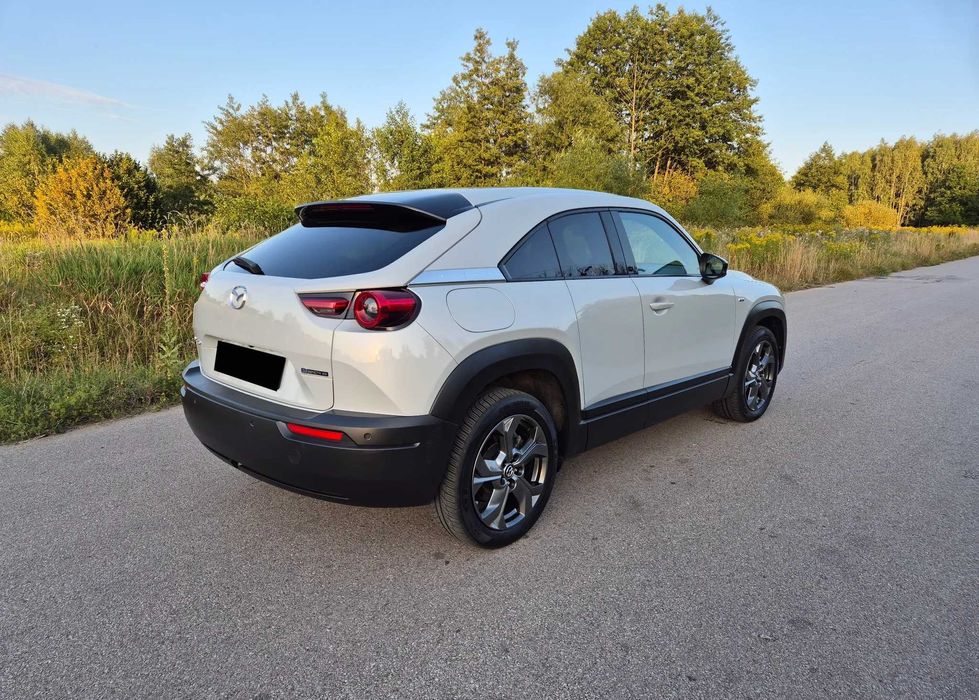 2022 Mazda MX-30 e-SKYACTIV