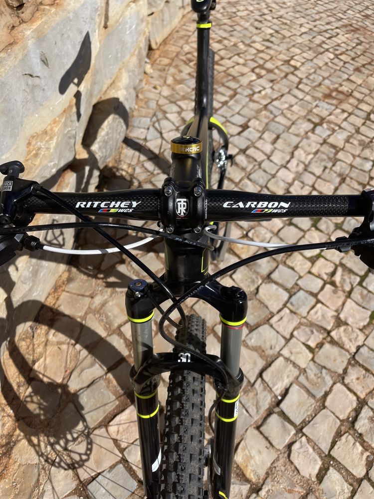 Bh ultimate carbono