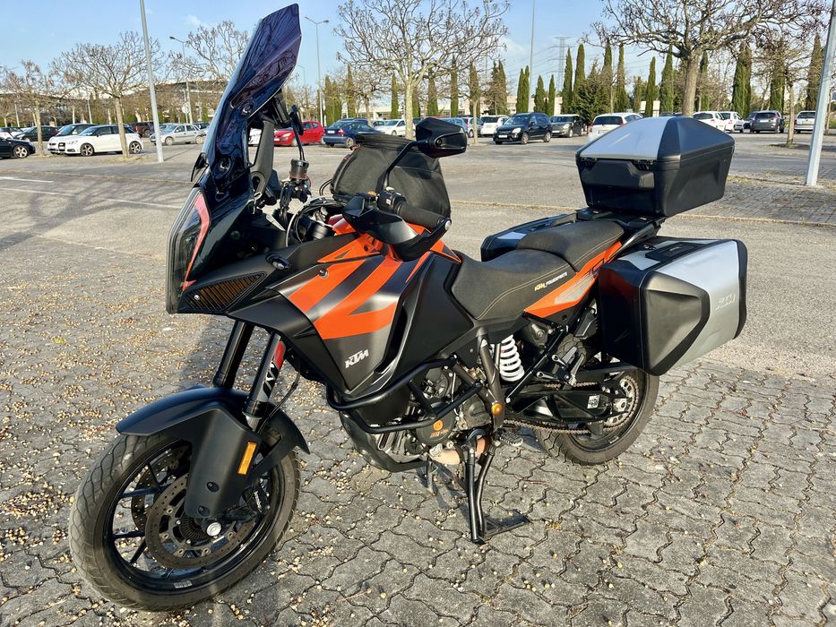 KTM 1290 Super Adventure S FULL EXTRAS