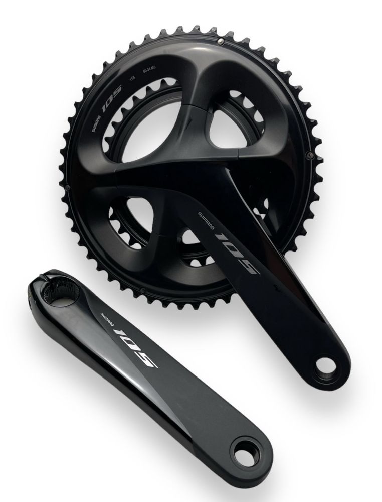 Korba szosowa Shimano 105 FC-R7000 11s, 50-34T 170 mm / 014-184