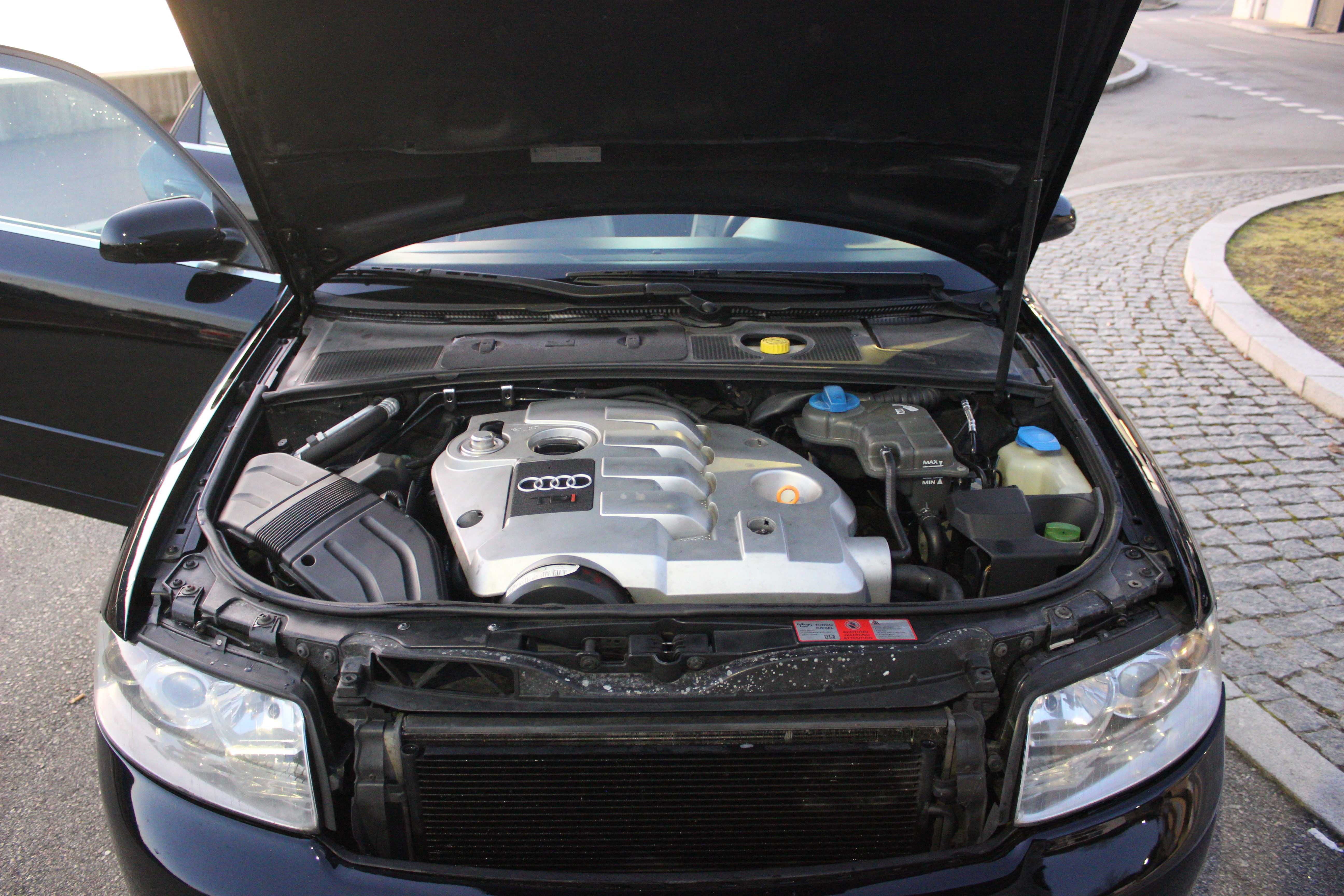 Audi A4 1.9TDI PD130