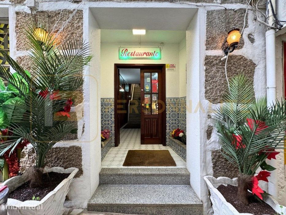 Restaurante para Trespasse