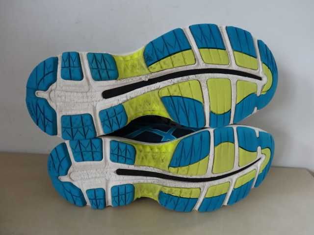 Buty ASICS GEL-NIMBUS 18 roz 41,5 Bieganie Sportowe