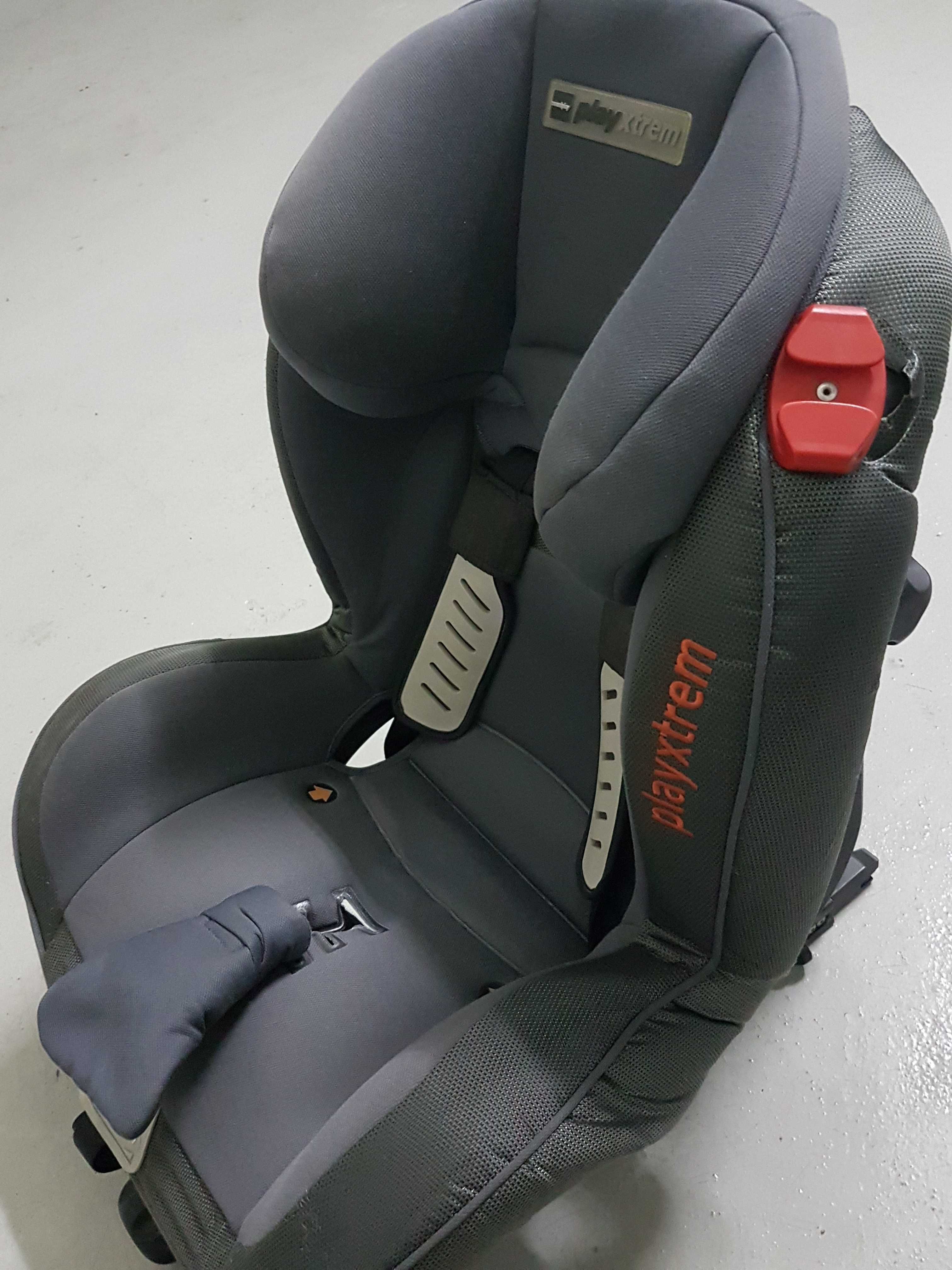 Cadeira Automóvel Grupo I e II (9-25Kg)