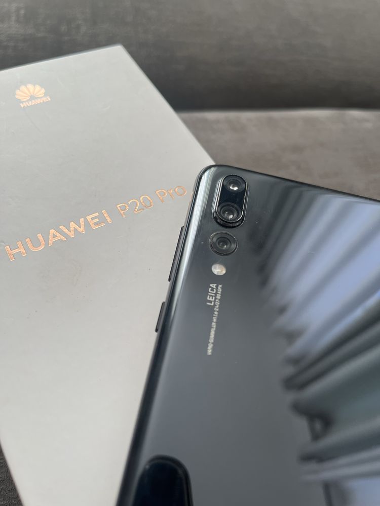 Vendo Huawei P20 Pro