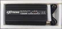 Zasilacz eXtreme 1200W 24V 50A