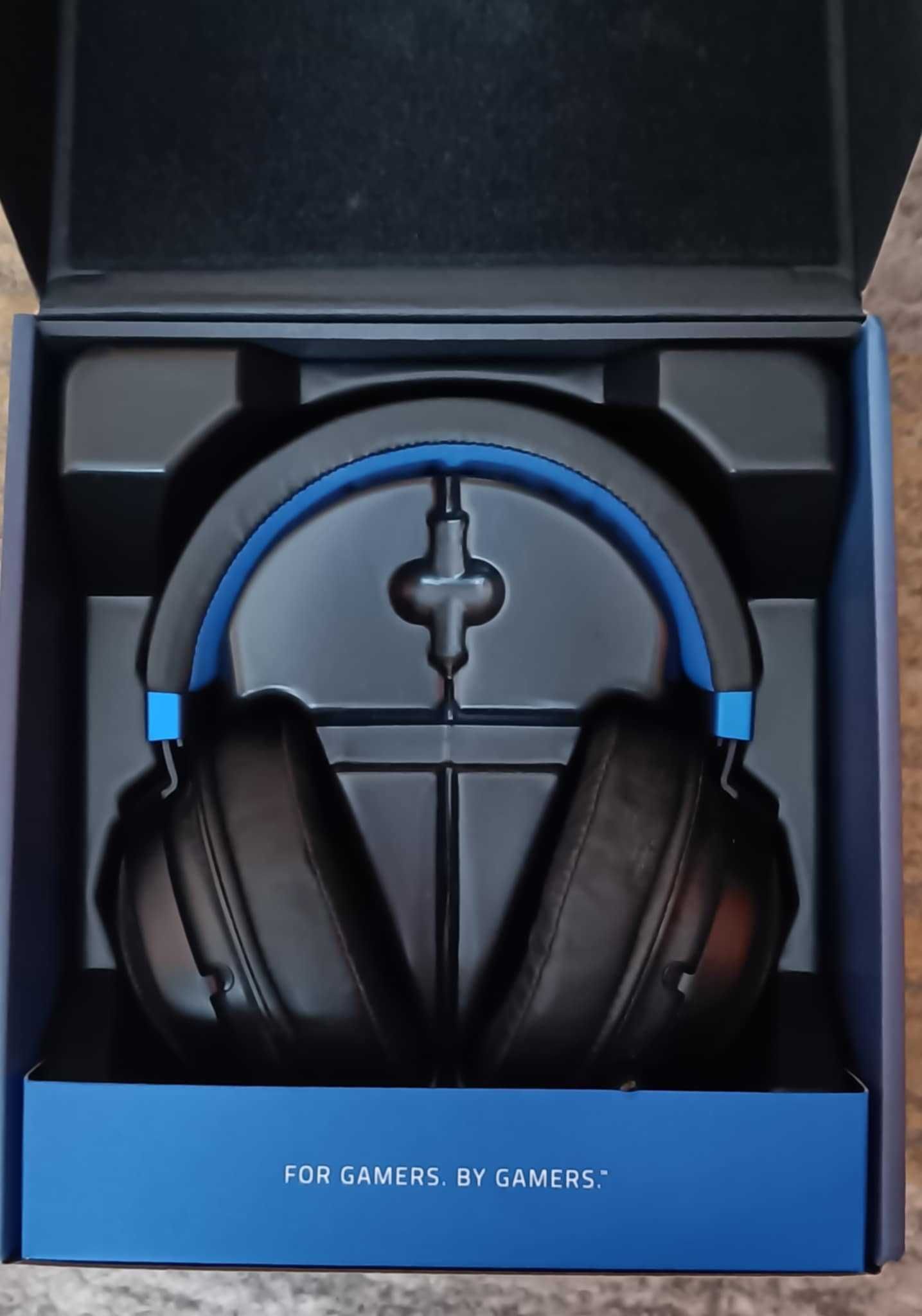 Słuchawki Razer Kraken For Console czarne