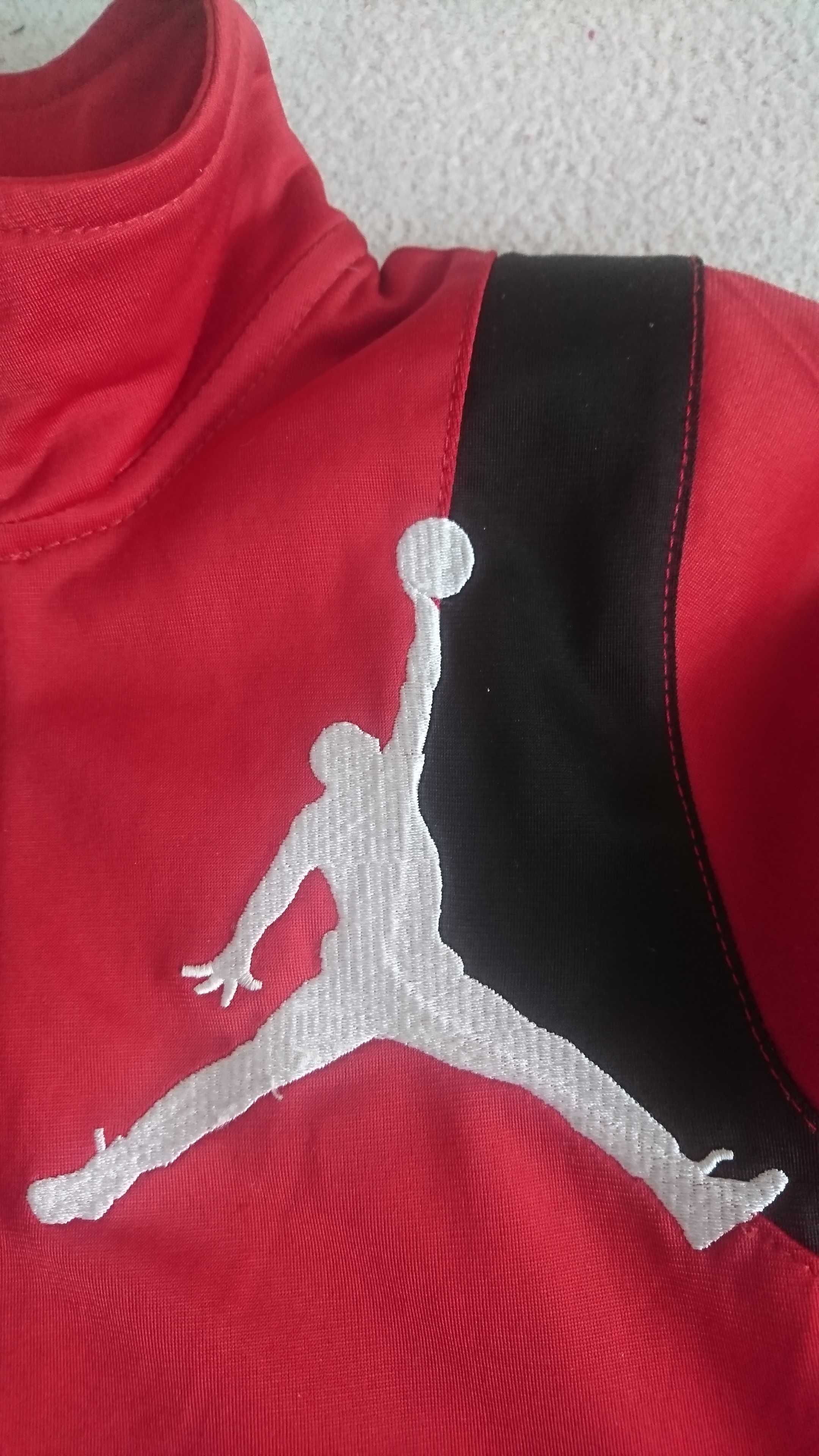 Bluza JORDAN  5-6 lat  chłopięca