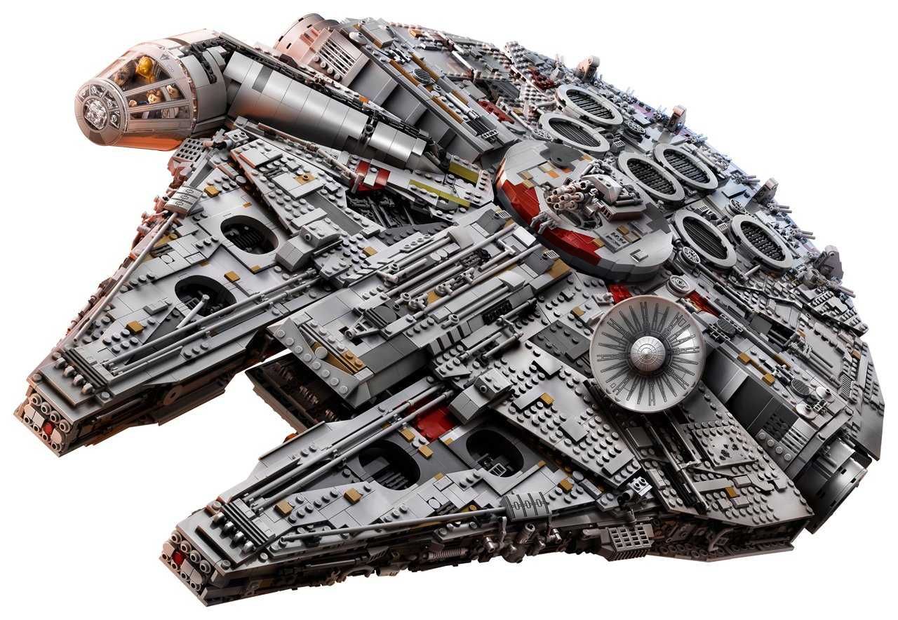 Блоковий конструктор LEGO Star Wars 75192 LEGO ЗВЕЗДНЫЕ ВОЙНЫ